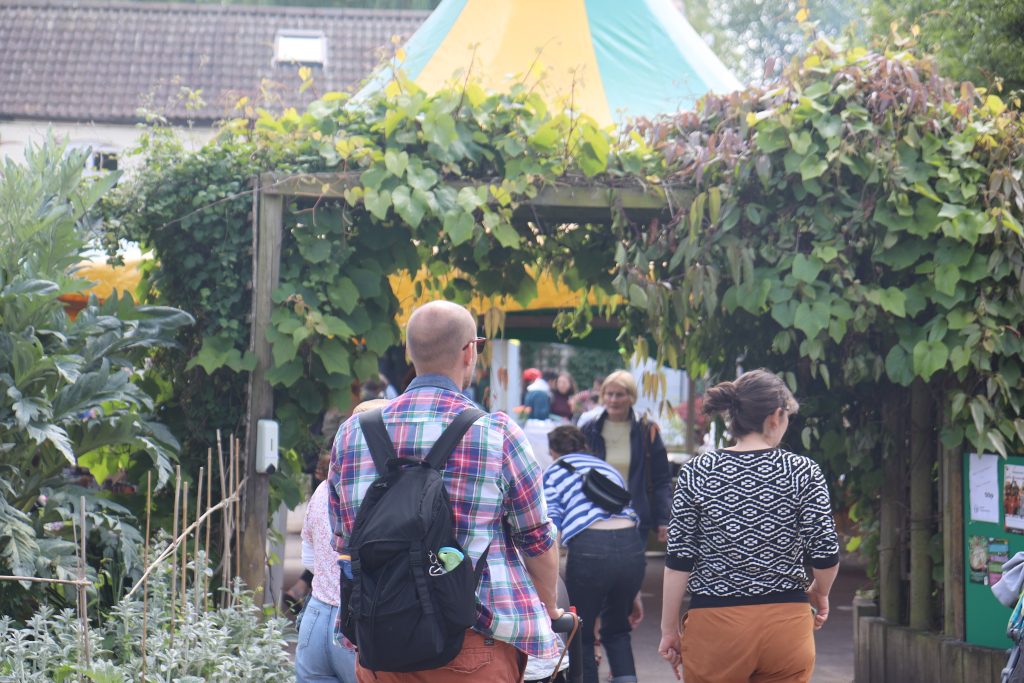 Big Top at Windmill Hill City Farm