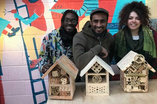 Community Engagement Hero