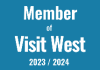 Visit West member logo